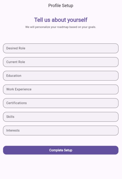 OMC (Organise My Career) – screenshot 4
