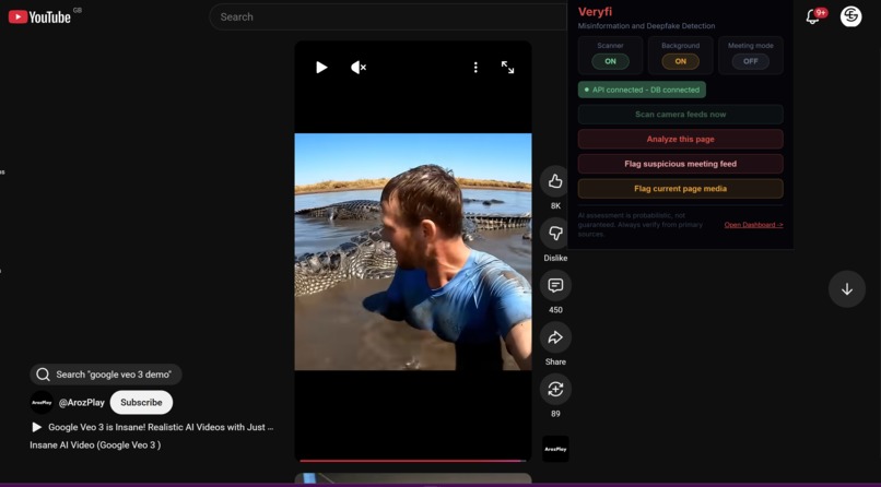 Veryfi – screenshot 6