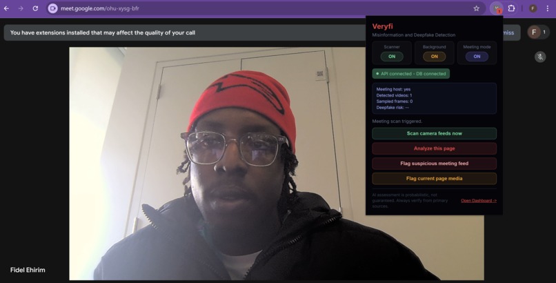 Veryfi – screenshot 7