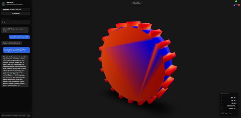 Manny.ai – screenshot 7