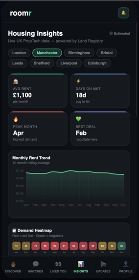 roomr – screenshot 6