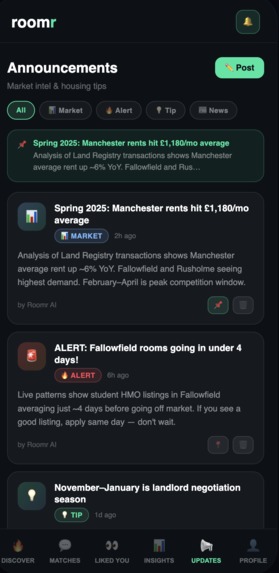 roomr – screenshot 7
