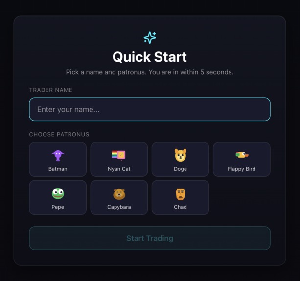 TradeQuest 2036 – screenshot 1
