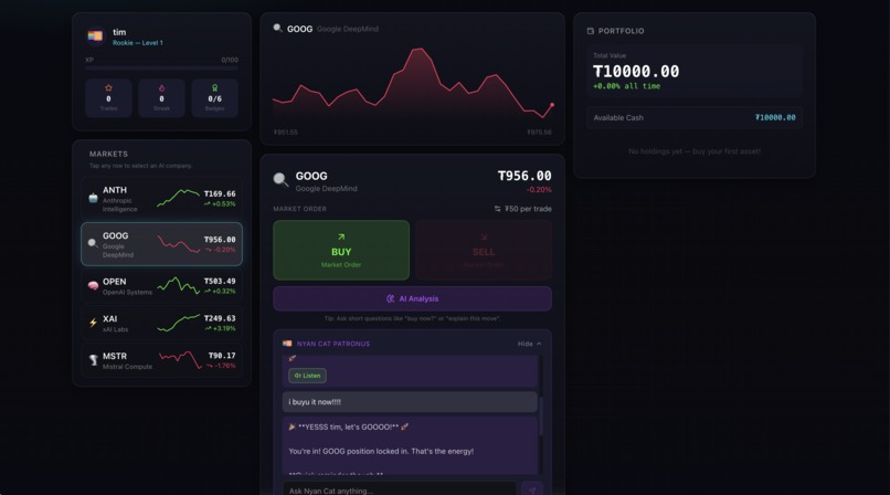 TradeQuest 2036 – screenshot 2