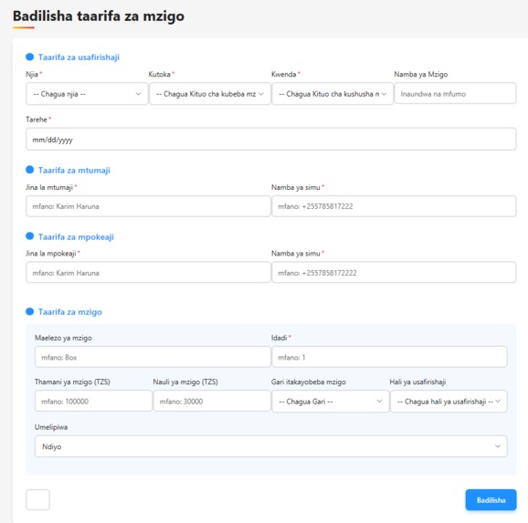 Online-E-learning-Website – screenshot 1