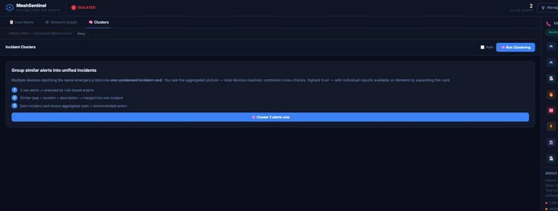 Beacon – screenshot 2