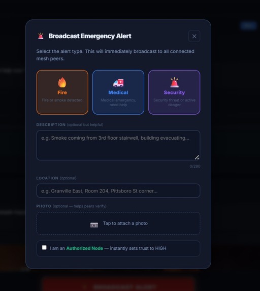 Beacon – screenshot 4
