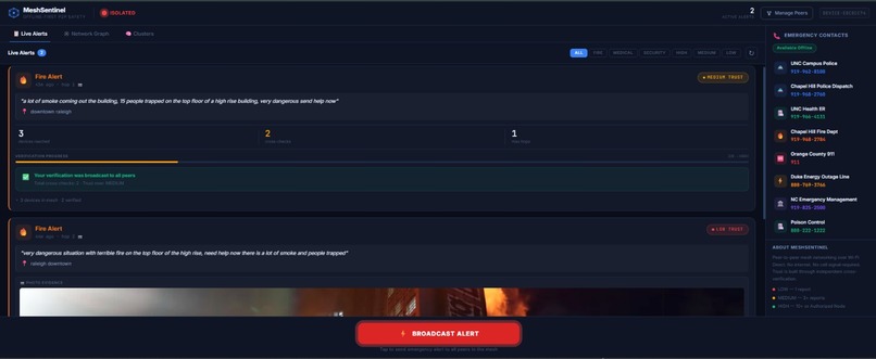 Beacon – screenshot 5