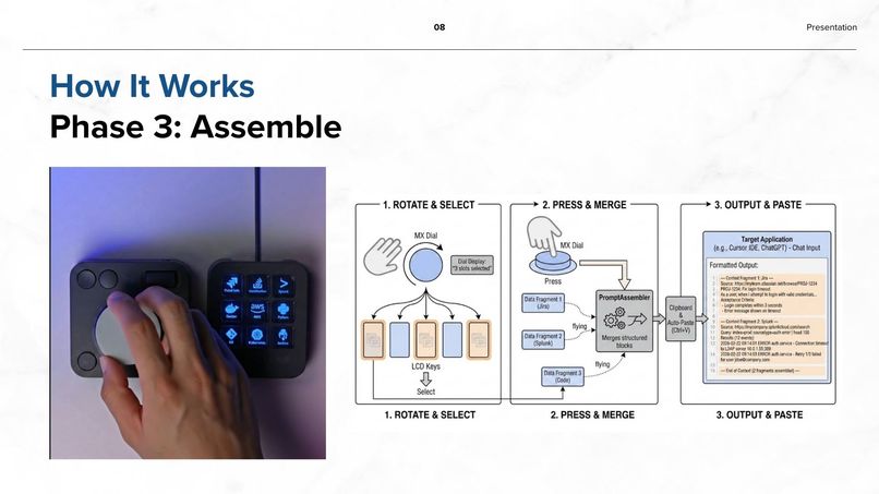 MX Context Orchestrator – screenshot 8