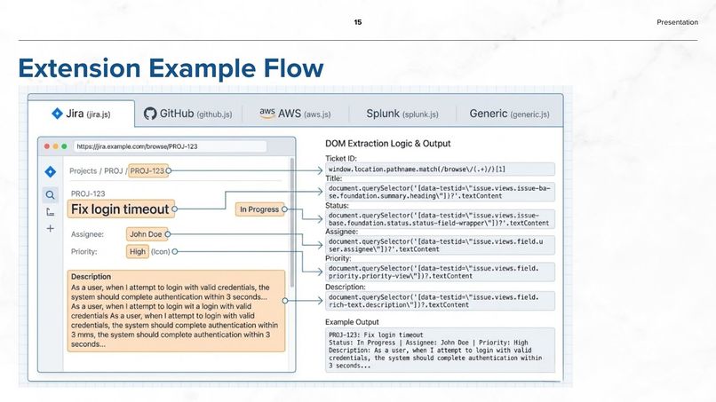 MX Context Orchestrator – screenshot 9