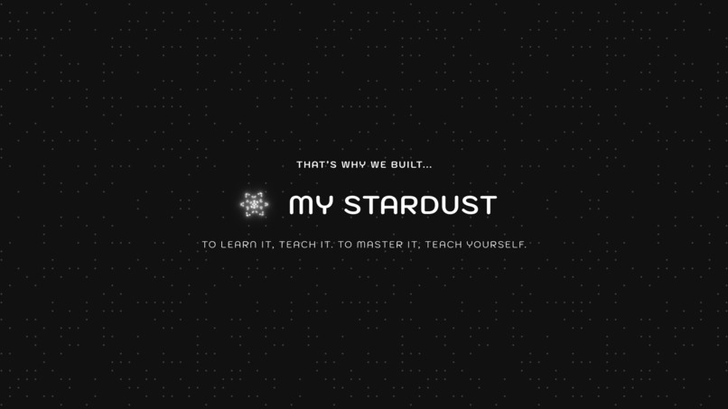 My Stardust – screenshot 4