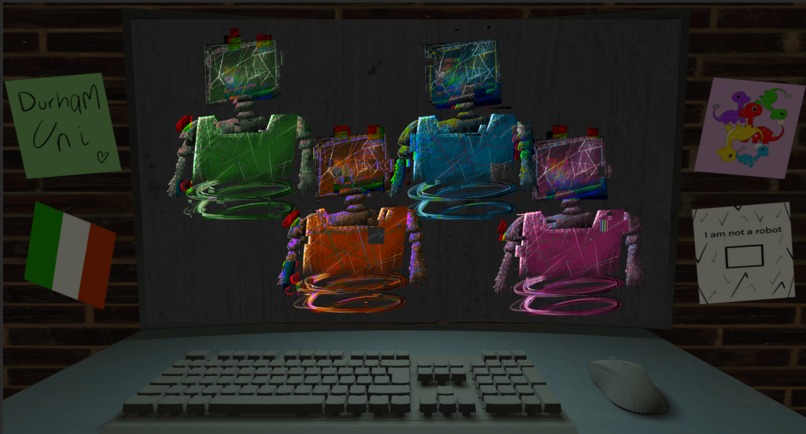 Oversight – screenshot 1
