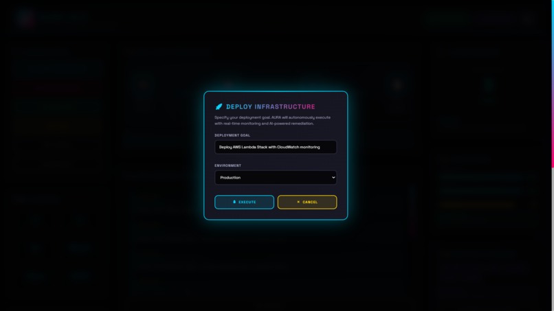 AURA Incident Commander – screenshot 2