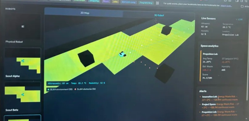 ThermalScout – screenshot 2