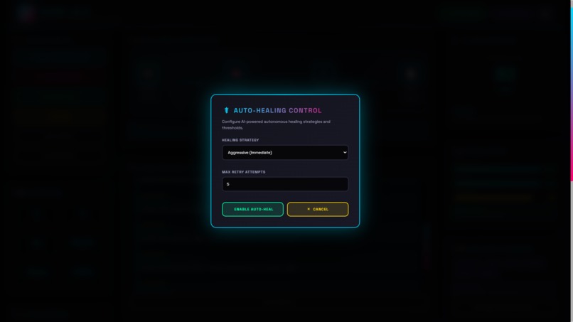 AURA Incident Commander – screenshot 4