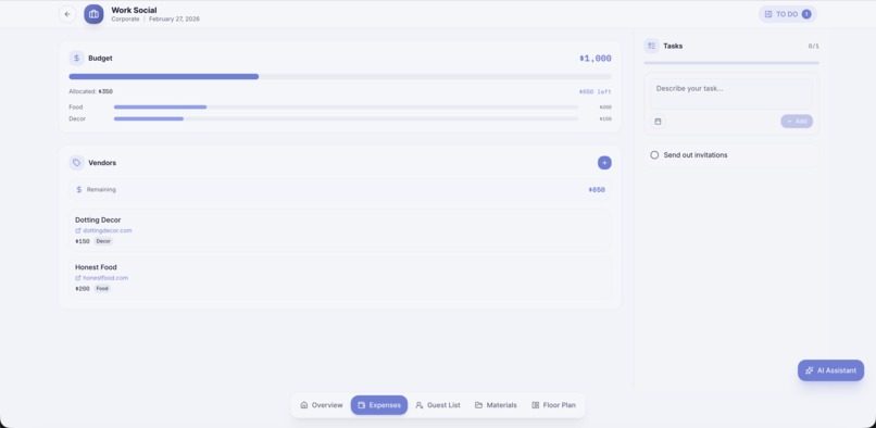 Optimus – screenshot 2
