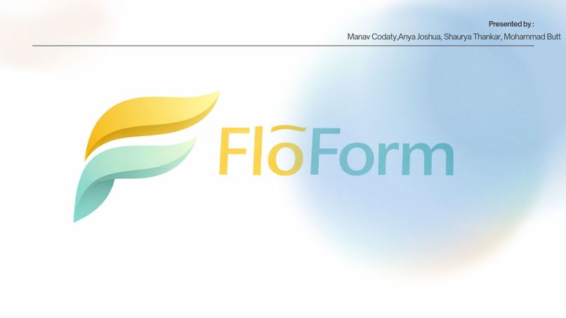 FlōForm – screenshot 3