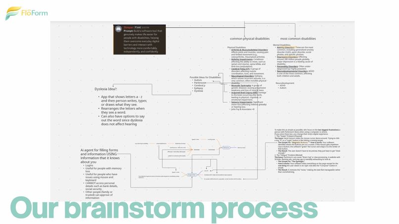 FlōForm – screenshot 4
