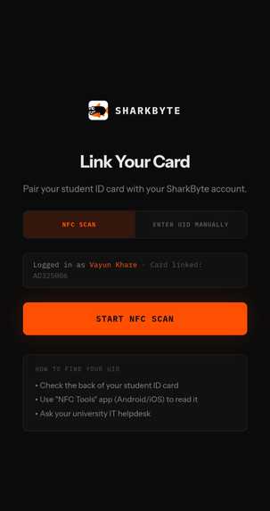 SharkByte – screenshot 2