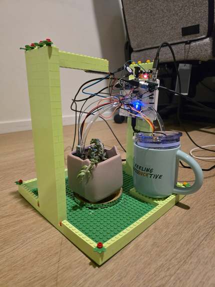 doubletrouble_PlantyNanny – screenshot 8