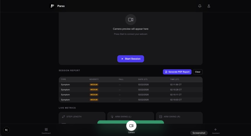 Parxx – screenshot 4