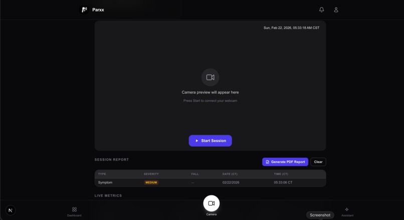 Parxx – screenshot 3