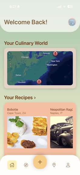 Nonna's Recipes – screenshot 2