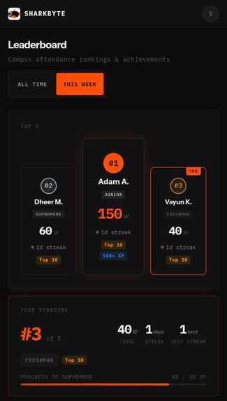 SharkByte – screenshot 4