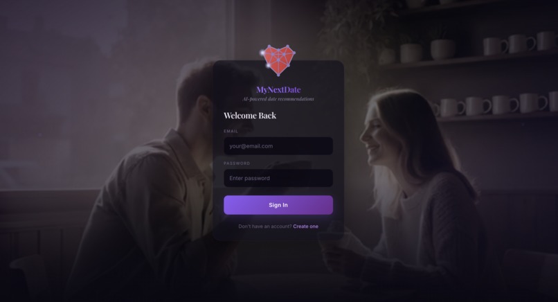 MyNextDate – screenshot 6
