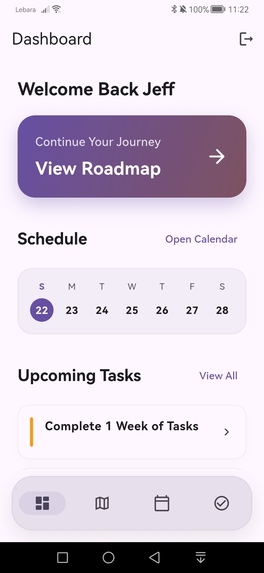 OMC (Organise My Career) – screenshot 6