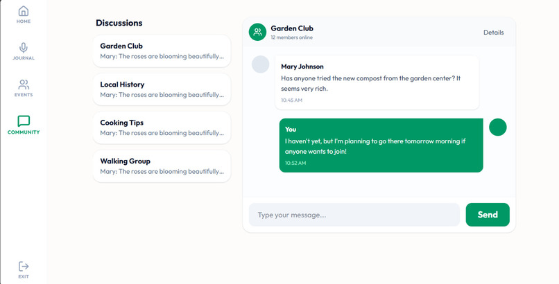 Golden Years – screenshot 5