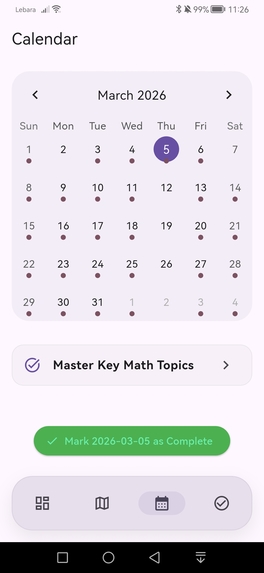 OMC (Organise My Career) – screenshot 10