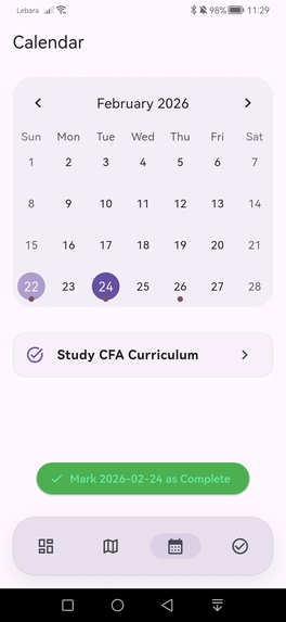 OMC (Organise My Career) – screenshot 12