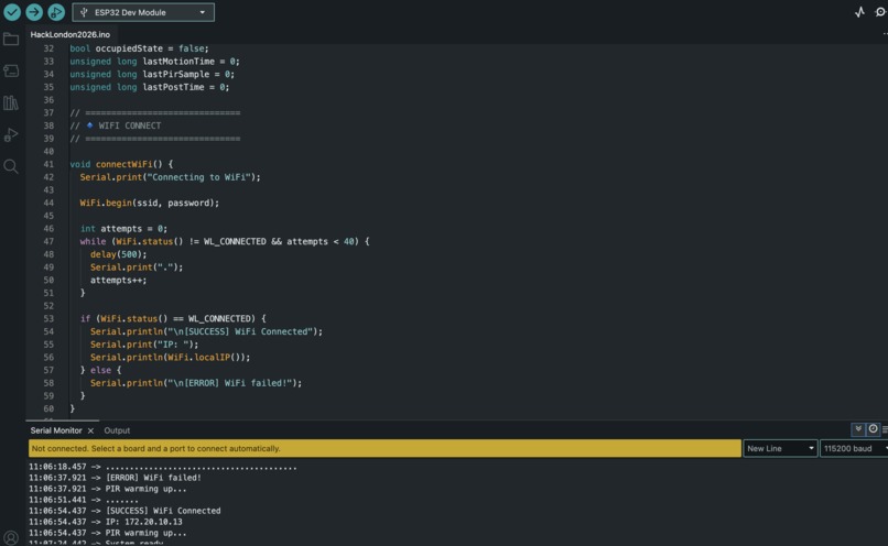 Smart Space – screenshot 2