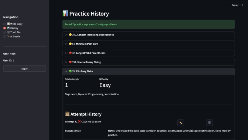 SolveNext – screenshot 3