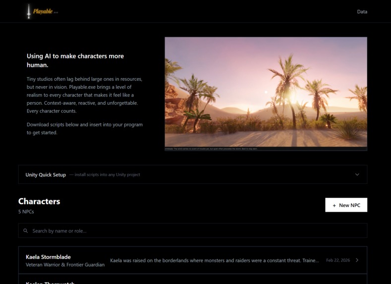 Playable.exe – screenshot 3