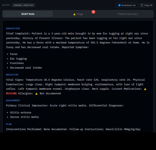 MedBridge AI – screenshot 4