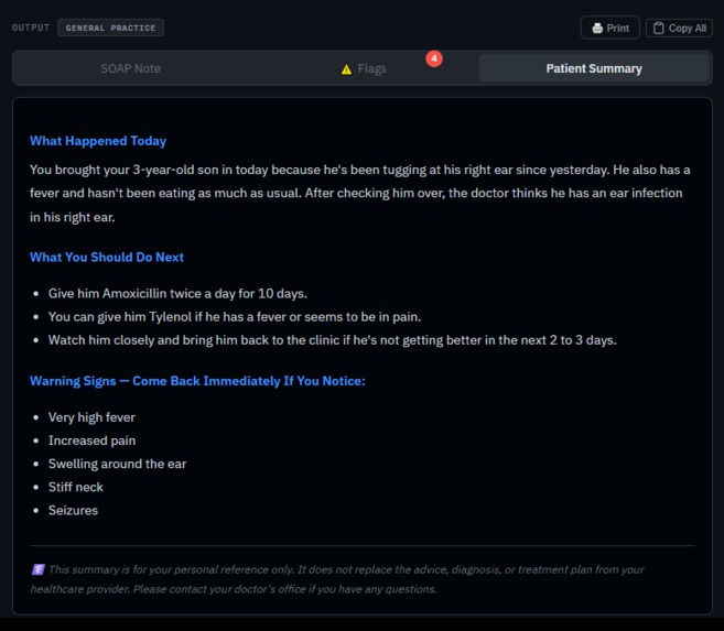 MedBridge AI – screenshot 6