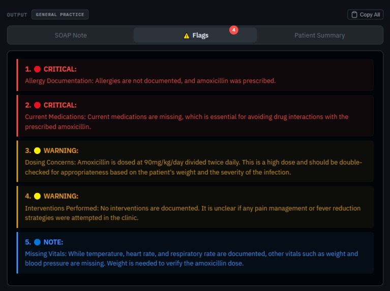 MedBridge AI – screenshot 5