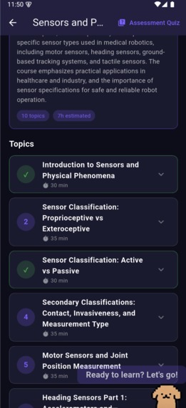 StudyQuest – screenshot 3
