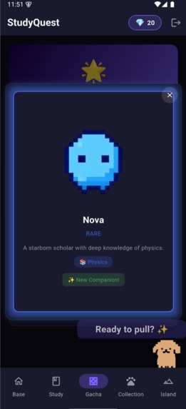 StudyQuest – screenshot 4