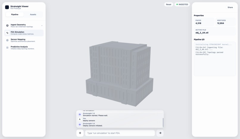StrainSight – screenshot 2