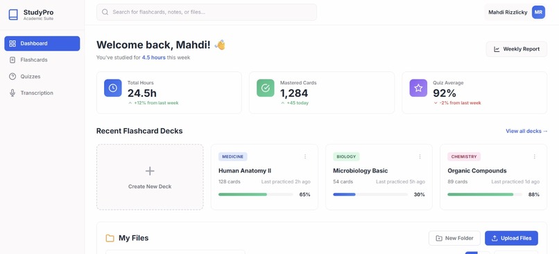 StudyPro – screenshot 3