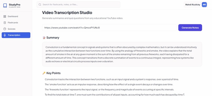 StudyPro – screenshot 4
