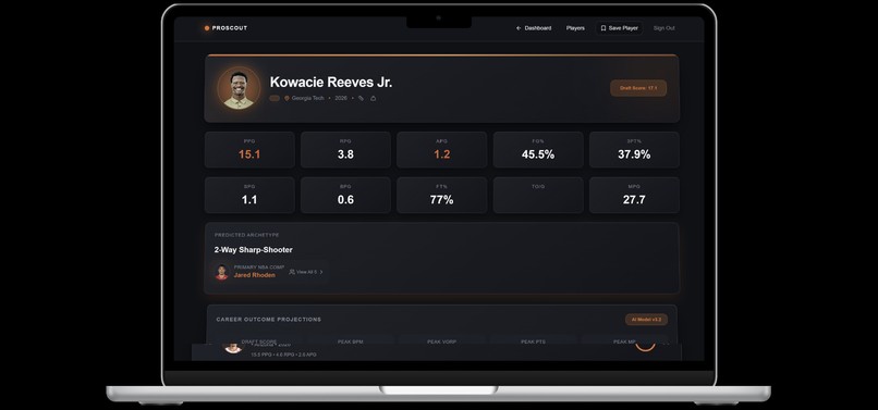 ProScout – screenshot 5