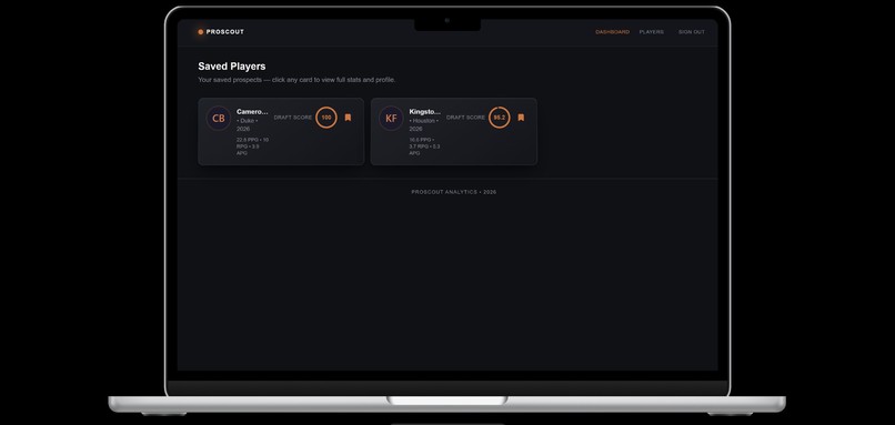 ProScout – screenshot 3