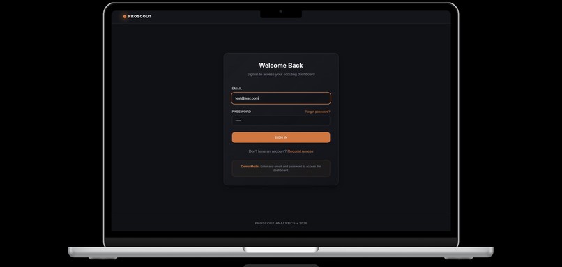 ProScout – screenshot 2