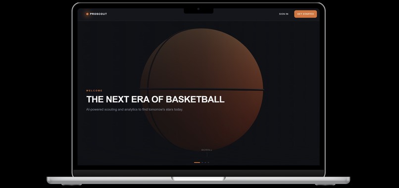 ProScout – screenshot 1