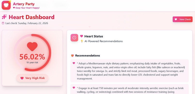 Artery Party – screenshot 3