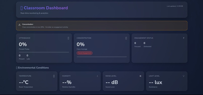 AegisAI Classroom – screenshot 2
